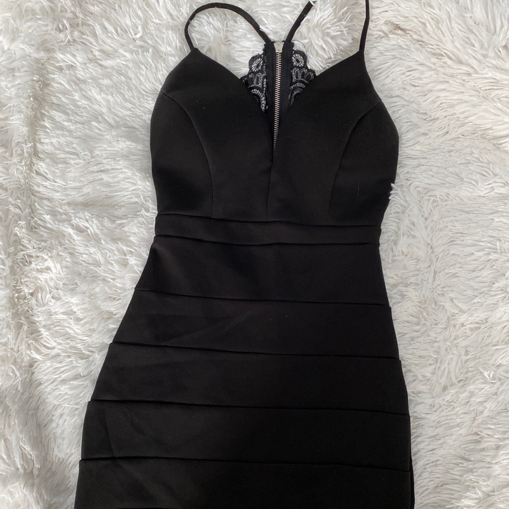 Emerald Sundae mini dress